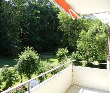 Charmente Wohnung am Waldrand - befristet bis 31.03.2026! - Photo 5