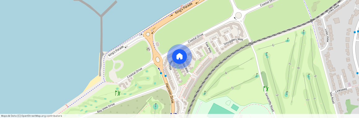 Mockbeggar Drive, CH45 3NN, Wallasey