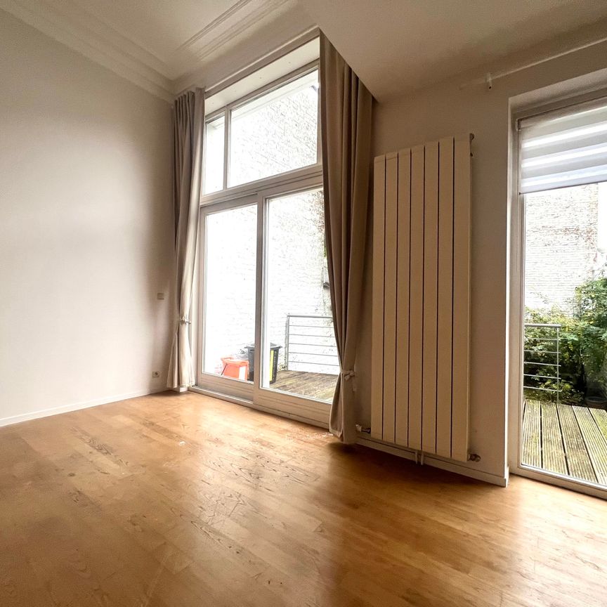 Appartement - te huur - Photo 1