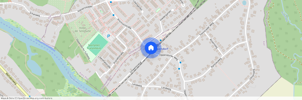 24222 Schleswig-Holstein - Schwentinental