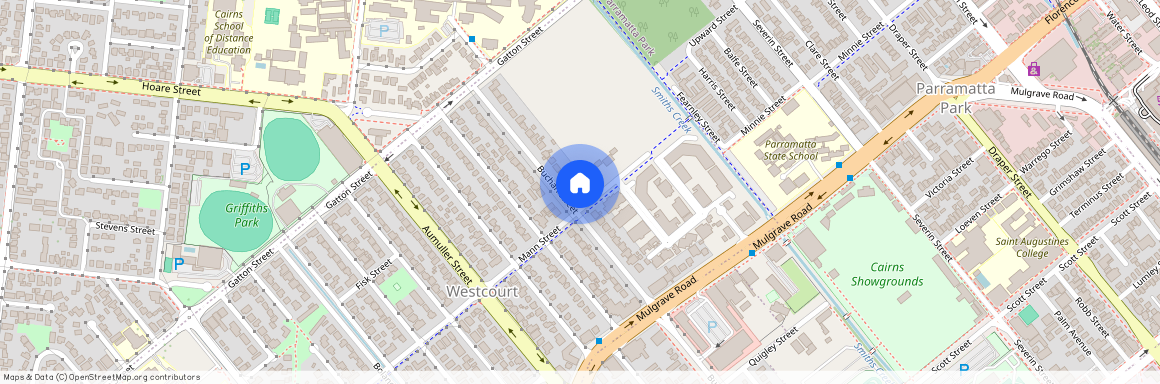 3/260 Buchan Street, Qld 4870, Westcourt