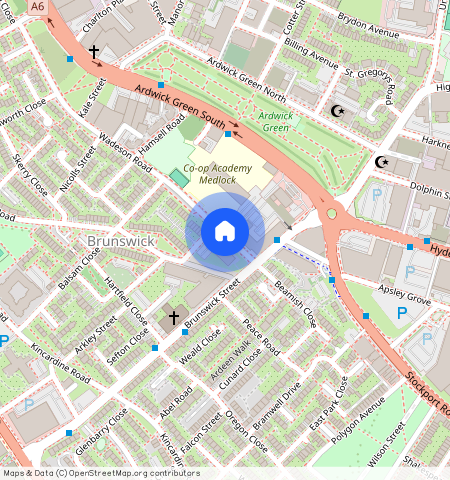 Artillery Court, Manchester, M13 9TU