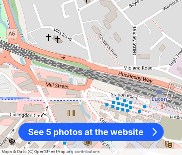 Old Bedford Road, Luton, Bedfordshire, LU2 - Photo 1