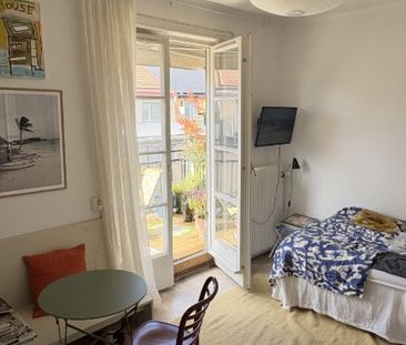 Södermalm - 1rok - 3mån - 11.500kr/mån - Foto 3