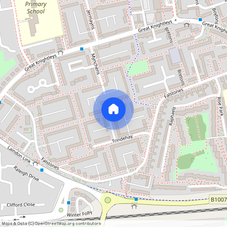 Shepeshall, Basildon, SS15