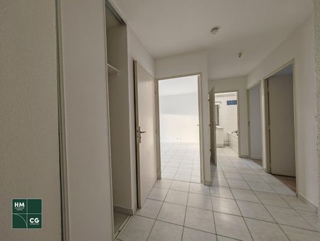 Location Appartement 3 pièces 63m² STRASBOURG 67200 - Photo 5