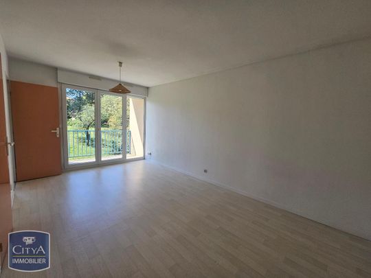 Location Appartement 1 pièce 27m² POITIERS 86000 - Photo 1