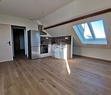 A louer Appartement rénové - hyper centre ville de Sautron 2 pièce(... - Photo 1