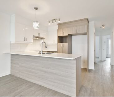 **Superbe 4 1/2- LAVAL (Ste Rose)** - Photo 1