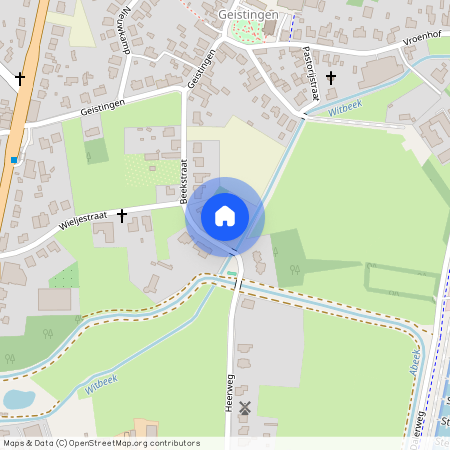 Beekstraat 17, 3640 Kinrooi