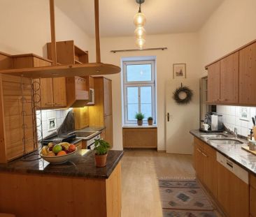 ++ 170m² auf ganzer Etage ++ Mehr Raum fürs Leben in Toplage - 1030! - Foto 6