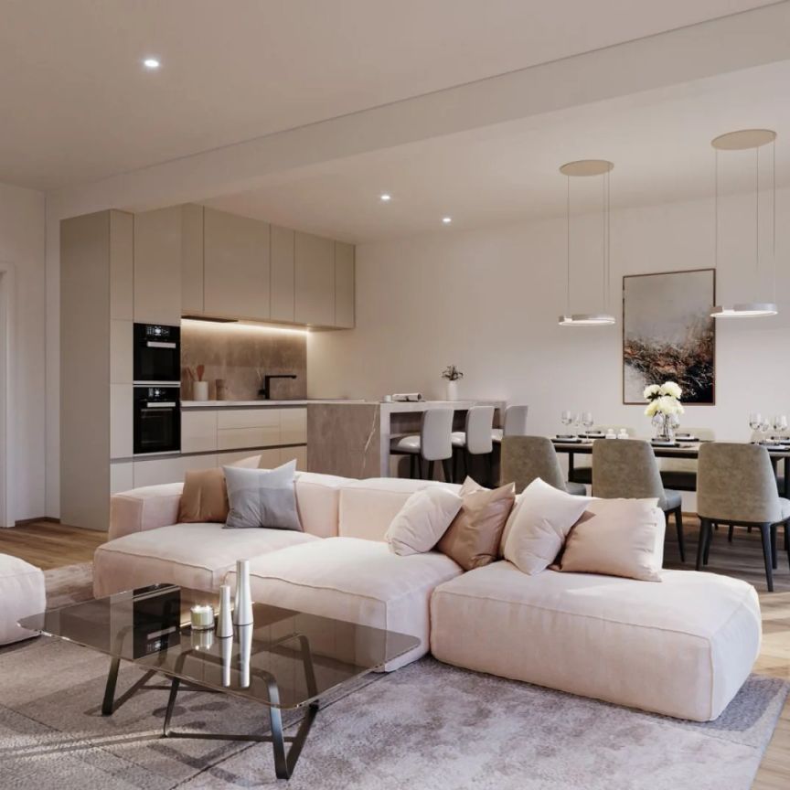 Traumhafte Doppelhaushälfte auf Eckgrundstück in Stob - Mietkaufoption - Foto 1