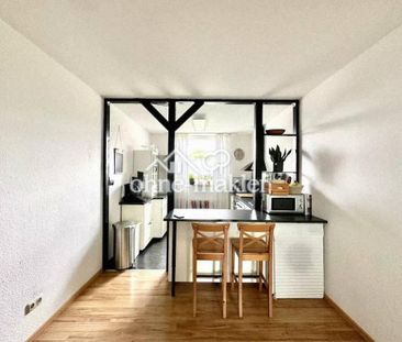 Gut geschnittene Zweizimmerwohnung in gefragter Wohnlage – zur Verm... - Foto 1