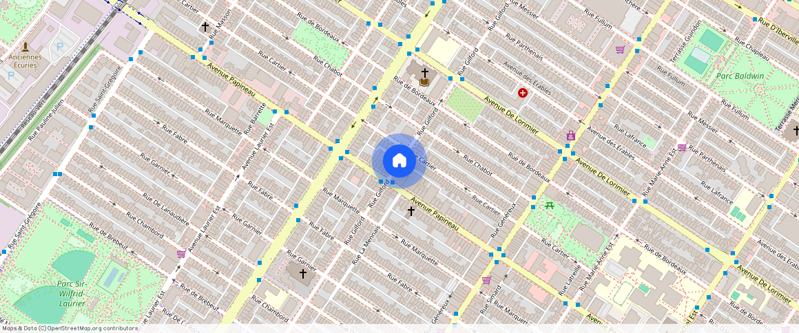 1892 Gilford, Plateau-Mont-Royal, Plateau-Mont-Royal, Ile de Montréal, H2H 1G5