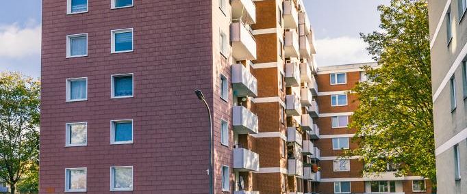 Gut geschnittene 3-Zimmer-Wohnung in Braunschweig-Weststadt frisch renoviert mit Balkon - Photo 1