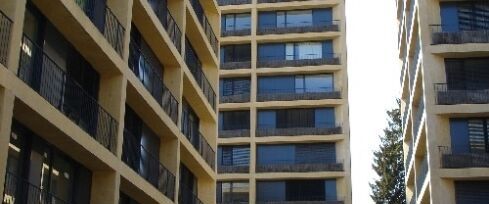 Skyline – Above the rooftops of Uster - Foto 1