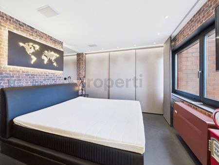 Unique 2.5-room apartment in Zug - Photo 4