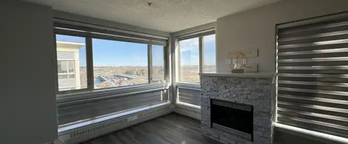 Cozy Penthouse Near Downtown Calgary | 608 - 35 Inglewood Park SE, Calgary - Photo 1