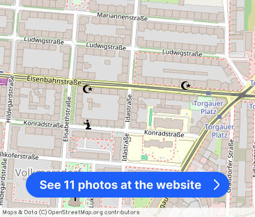 3-Zimmerwohnung mit Einbauküche und Balkon! - Photo 1