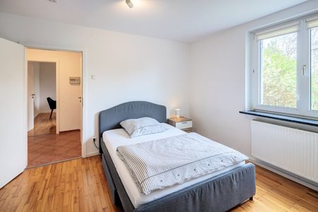 Germering: bright, quiet apartment for rent - Photo 3