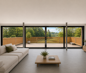 Villa de standing neuve avec une magnifique vue - Villa B - Photo 3