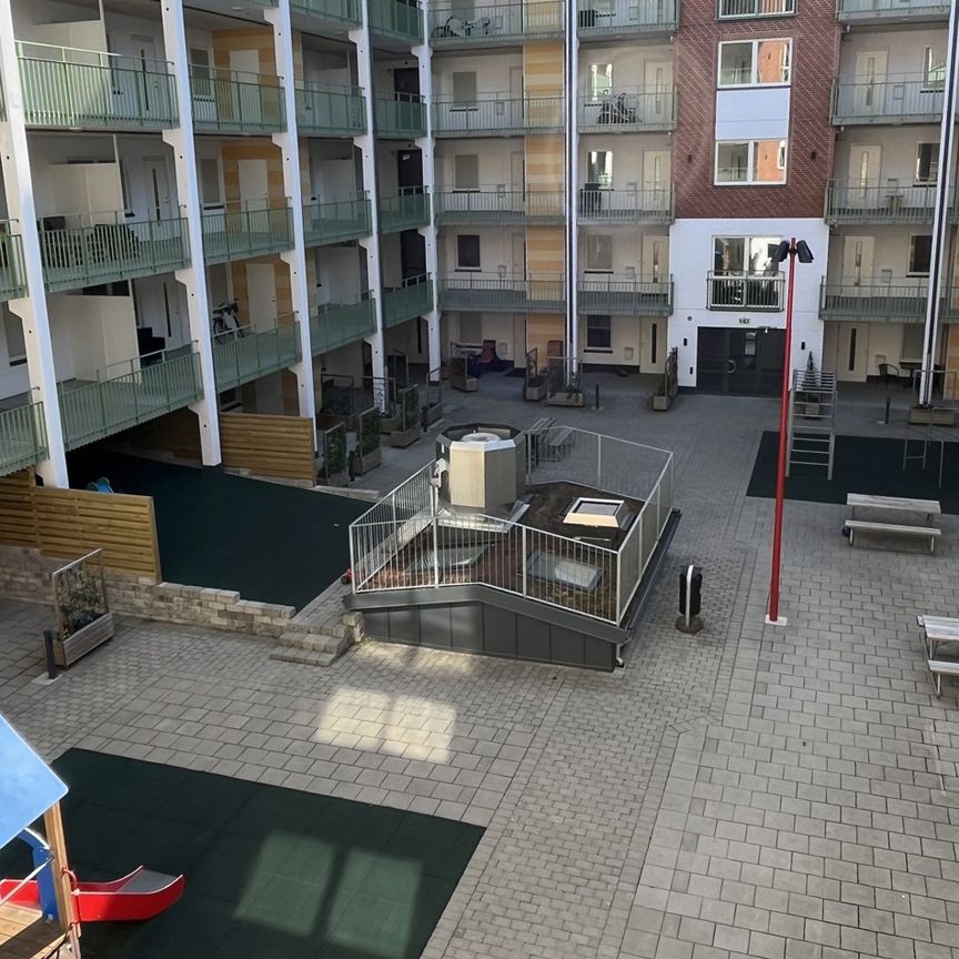 Poliskroken 5C, Eslöv Centrum - Foto 1