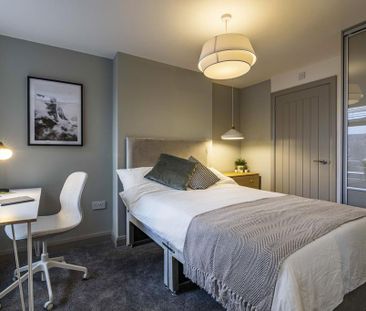 1 bedroom house of multiple occupation to rent - Photo 4