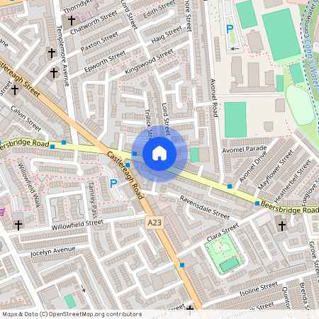 102-110 Beersbridge Road, Beersbridge Road, Belfast, BT5