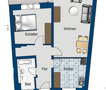 Neues Zuhause gesucht? - 2-Zimmerwohnung - Foto 2