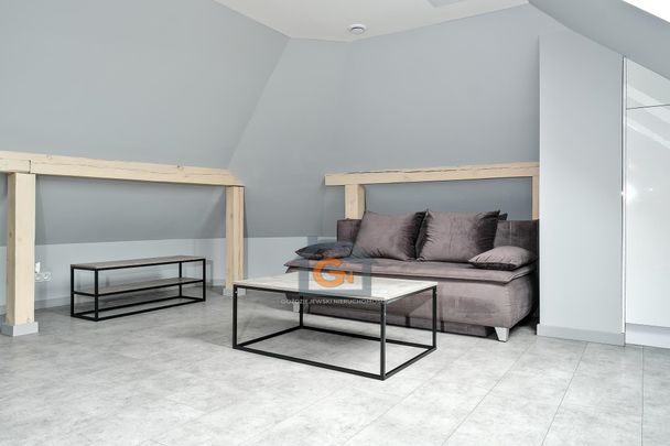 Wynajmę kawalerkę w Legnicy przy ul. Piłsudskiego 62. - Photo 1