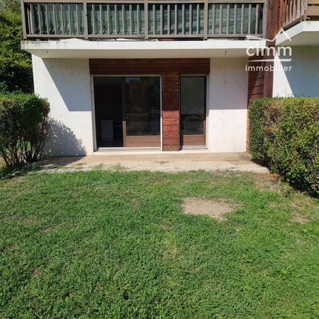 À louer - T1, 1 pièce situé à Sallanches (74700) | Cimm Immobilier - Photo 4