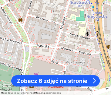 Wynajem nowoczesnego 1-pokojowego mieszkania - Zdjęcie 1