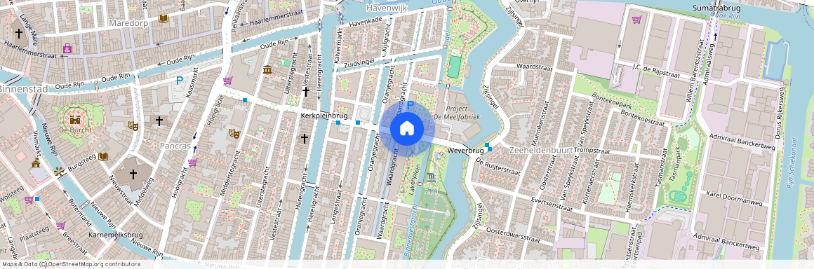 Havenwijk-Zuid, 2312 SN, Oosterkerkstraat, Leiden