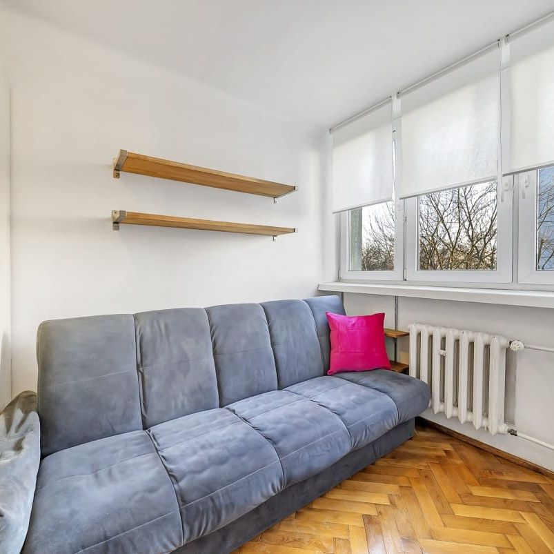 Nieduże mieszkanie dla pary, ul. REJTANA 33.24 m² - Photo 1
