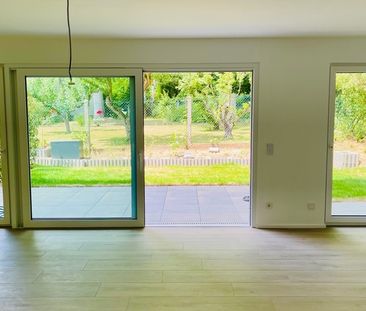 Erstbezug, Smart Home, 4 ZKB-Terrassen-ETW/ Garten in bevorzugter W... - Foto 3