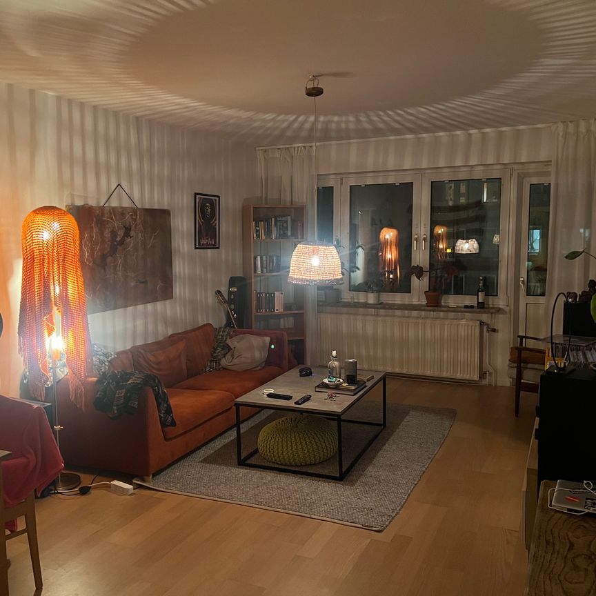 Östra Farmvägen, Malmö - Foto 1