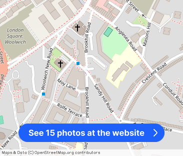 Sandy Hill Road, London, SE18 - Photo 1