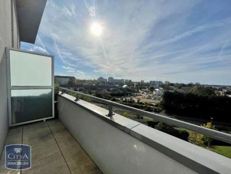 Appartement à louer 2 pièces 33.44m² - Photo 3