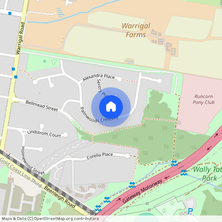 56 Palmwoods Crescent, Runcorn