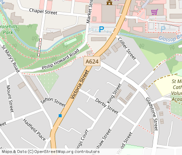 Victoria Street, Glossop, SK13 - Photo 1