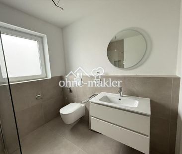 NEUBAU: 3 Zimmer-Wohnung mit Balkon und Stellplatz - Photo 5