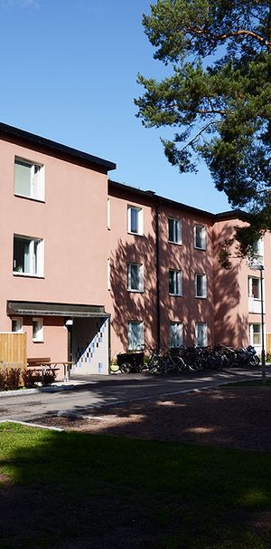 Rågångsvägen 10 A, våning 2 - Foto 1