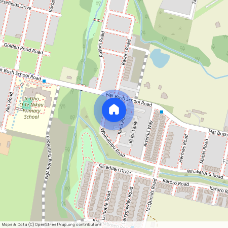 98a Whakatupu Road, Flat Bush, Manukau City