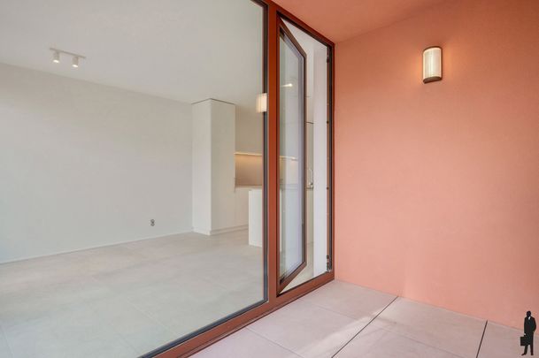 Nieuwbouw: Lichtrijk éénslaapkamerappartement op toplocatie - Photo 1