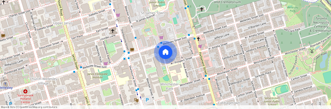 577 Ontario Street, Toronto