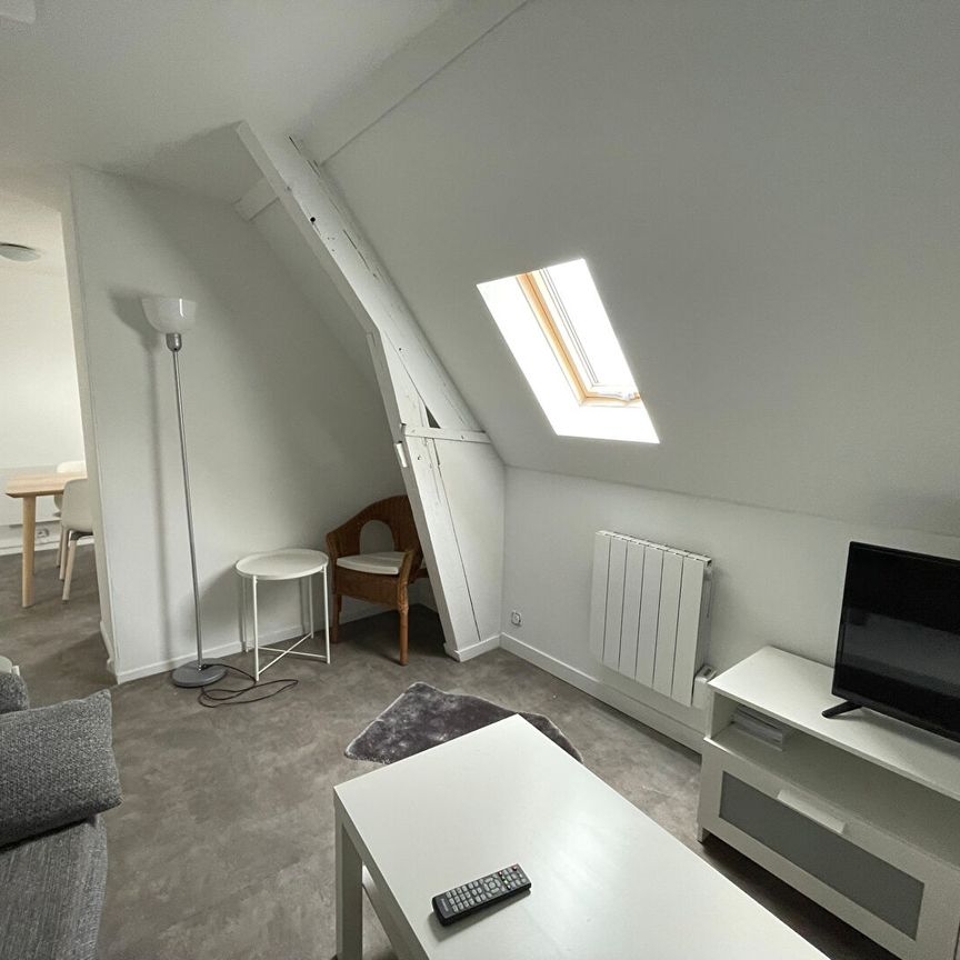 Location Appartement 2 pièces 24m² - Photo 1