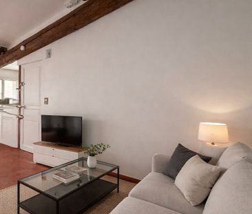 AIX EN PROVENCE - A LOUER - STUDIO 22.40 m2 - QUARTIER OPERA - Photo 1