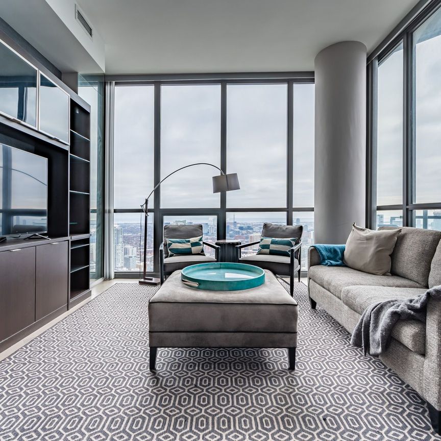 For Lease - 45 Charles Street Unit# 5115, Toronto, Ontario - Photo 1