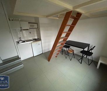 Location Appartement 1 pièce 14m² AIX EN PROVENCE 90ème - Photo 2