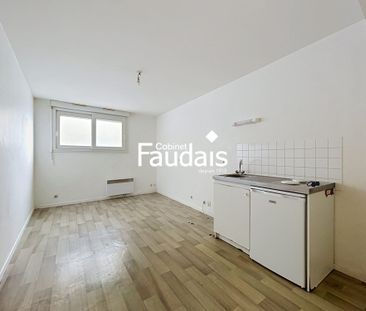 Location Appartement 1 pièce 19m² ST LO 50000 - Photo 1